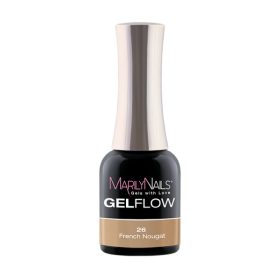   MarilyNails – GELFLOW - három fázisú gél lakk - 26 - 7ml