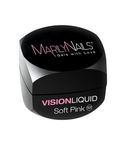 Marilynails - VISION LIQUID - SOFT PINK - 13ml