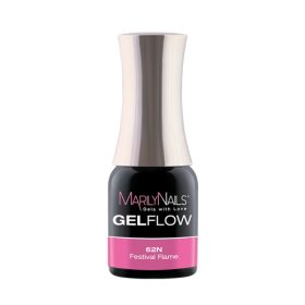   MarilyNails – GELFLOW - három fázisú gél lakk - 62N - 4ml