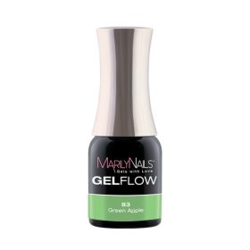   MarilyNails – GELFLOW - három fázisú gél lakk - 83 - 4ml