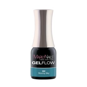   MarilyNails – GELFLOW - három fázisú gél lakk - 82 - 4ml