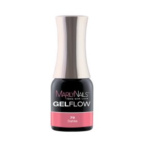   MarilyNails – GELFLOW - három fázisú gél lakk - 79 - 4ml