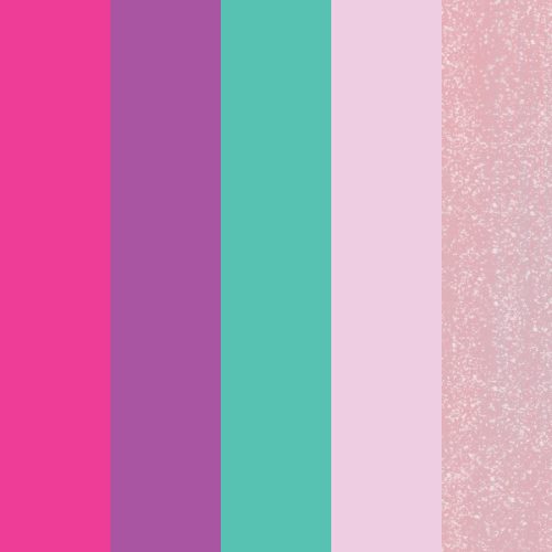 MarilyNails - GELFLOW - KIT GIRL THERAPY - 5x4ml