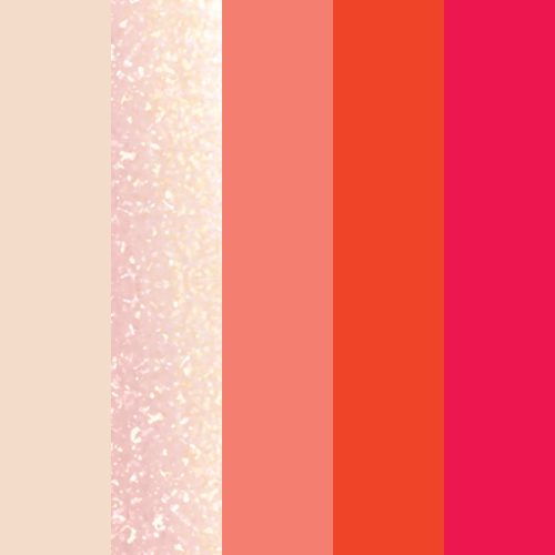 MarilyNails - GELFLOW KIT - GIRL AESTHETIC - 5x4ml