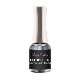   MarilyNails - CUTICLE OIL - Bőrolaj - ecsetes - LEMONADE BABE - 10ml