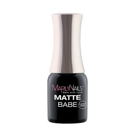 MarilyNails - MATT TOPFLOW FREE - MATTE BABE - 4ml