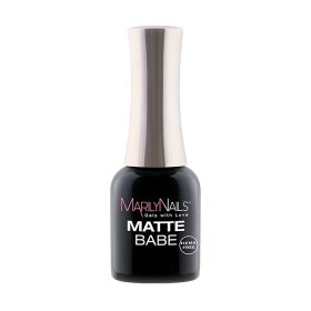 MarilyNails - MATT TOPFLOW FREE - MATTE BABE - 7ml