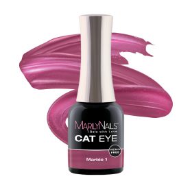 MarilyNails – CAT EYE - MARBLE 1 - 7ml