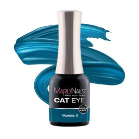 MarilyNails – CAT EYE - MARBLE 2 - 7ml