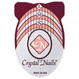 Crystal Nails - Sablon - 500 db Crystal Nails - Sablon - 500 db