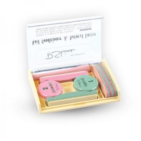 Crystal Nails - P.Shine - Japán manikür - profi készlet