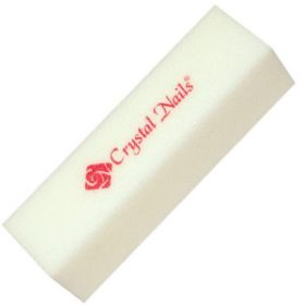Crystal Nails - BUFFER - FEHÉR - 180/180