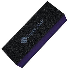   Crystal Nails - Buffer - Lila - különböző oldal finomsággal