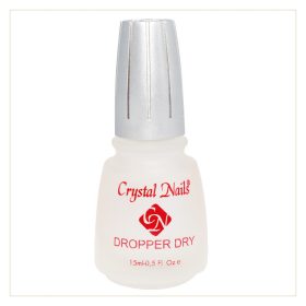 Crystal Nails - Dropper Dry - lakkszárító - 15ml