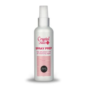 Crystal Nails - Spray Prep - Előkészítő, fertőtlenítő spray - 100ml - THF   Crystal Nails - Spray Prep - Előkészítő, fertőtlenítő spray - 100ml - THF
