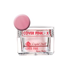   Crystal Nails - Master - Cover Pink - X - Porcelánpor - 17gr