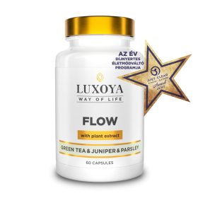 Luxoya - Flow - 60db kapszula