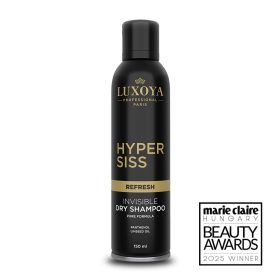 Luxoya - HYPERSISS - Száraz sampon - 150ml