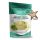 Luxoya - Vegán fehérjét tartalmazó rostpuding - 9 féle rosttal - Kiwi-Banán ízű - DOY - 450g 