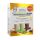 Luxoya - Slim Fiber-Pro Shake mix - Testsúlycsökkentést elősegítő étrend-kiegészítő rostkomplex glükomannánnal és édesítőszerekkel - 3x2x35g 