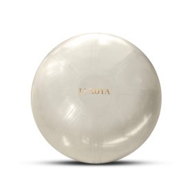 Luxoya - Óriás Fitneszlabda - Pumpával - Fehér