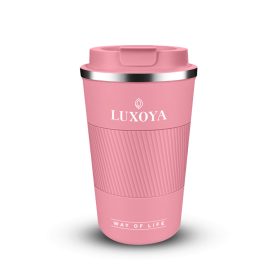 Luxoya - Hőtartó pohár - Rózsaszín