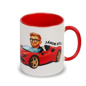 Luxoya - Jákob Zoli – Prémium kerámia bögre