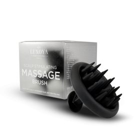 Luxoya - Fejbőrstimuláló masszázskefe