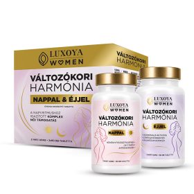   Luxoya - Változókori készítmény Nappal és Éjjel - 2x60db