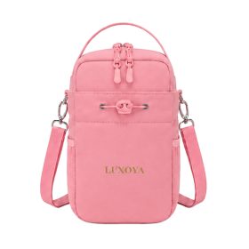 Luxoya - Mágneses edzőtáska - Rózsaszín