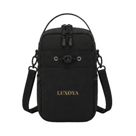 Luxoya - Mágneses edzőtáska - Fekete