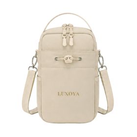 Luxoya - Mágneses edzőtáska - Beige