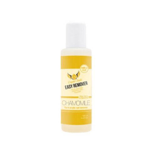Crystal Nails - Illatos Crystal Nails tip-, porcelán és CrystaLac oldó  - kamillás - 100ml
