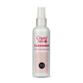Crystal Nails - ILLATOSÍTOTT CLEANSER FIXÁLÓ FOLYADÉK - TUTTI-FRUTTI - 100ml - THF   Crystal Nails - ILLATOSÍTOTT CLEANSER FIXÁLÓ FOLYADÉK - TUTTI-FRUTTI - 100ml - THF