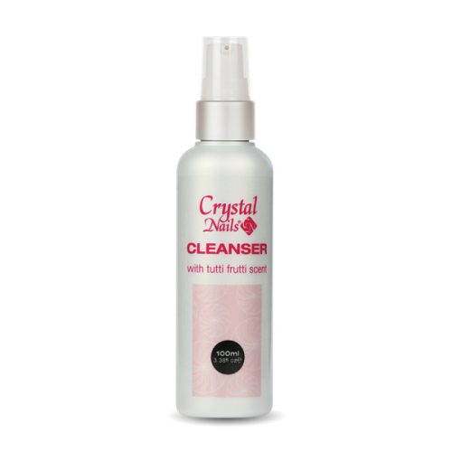 Crystal Nails - ILLATOSÍTOTT CLEANSER FIXÁLÓ FOLYADÉK - TUTTI-FRUTTI - 100ml