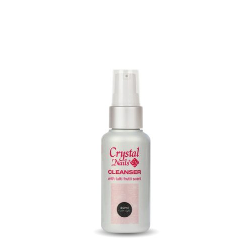 Crystal Nails - ILLATOSÍTOTT CLEANSER FIXÁLÓ FOLYADÉK - TUTTI-FRUTTI - 40ml