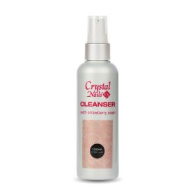 Crystal Nails - ILLATOSÍTOTT CLEANSER FIXÁLÓ FOLYADÉK - EPRES - 100ml - THF   Crystal Nails - ILLATOSÍTOTT CLEANSER FIXÁLÓ FOLYADÉK - EPRES - 100ml - THF