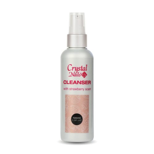 Crystal Nails - ILLATOSÍTOTT CLEANSER FIXÁLÓ FOLYADÉK - EPRES - 100ml