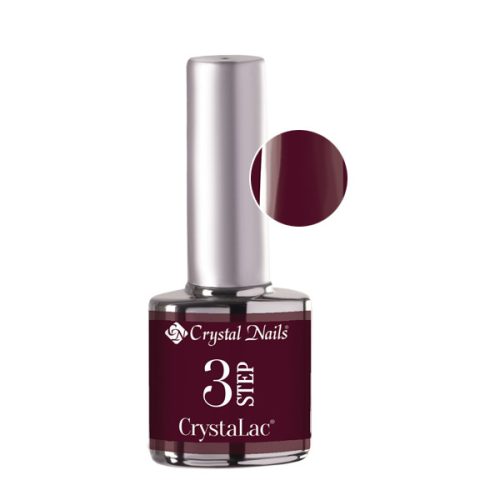 Crystal Nails -  3 STEP CrystaLac - 3S05 - 8ml