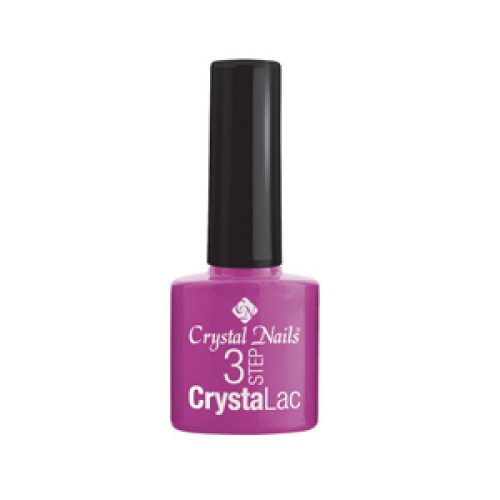 Crystal Nails -  3 STEP CrystaLac - 3s04 - 8ml - Színazonos üvegben!