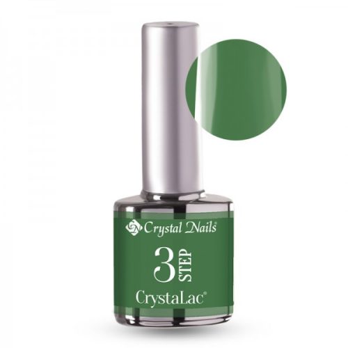 Crystal Nails -  3 STEP CrystaLac - 3S02 - 8ml
