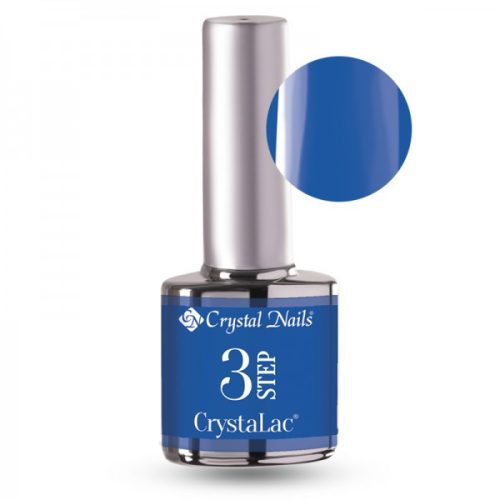 Crystal Nails -  3 STEP CrystaLac - 3S11 - 8ml