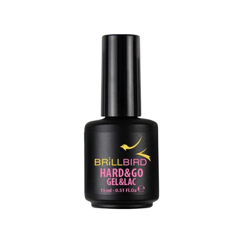 Brillbird -HARD&GO GEL&LAC - 15ml