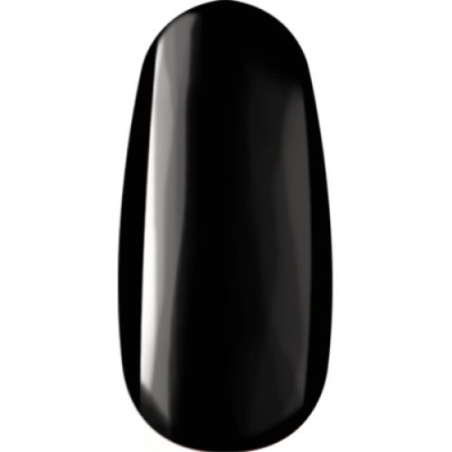 Crystal Nails – Royal Gel R7 – 4,5ml - Royal fekete