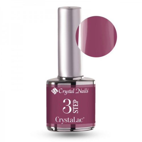 Crystal Nails -  3 STEP CrystaLac - 3S16 - 8ml