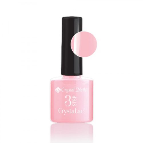 Crystal Nails -  3 STEP CrystaLac - 3S17 - 8ml - Színazonos üvegben!