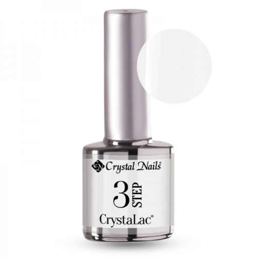 Crystal Nails -  3 STEP CrystaLac - 3s27 - 4ml