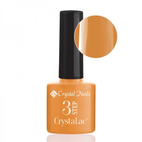 Crystal Nails -  3 STEP CrystaLac - 3S32 - 8ml - Színazonos üvegben!
