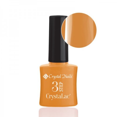 Crystal Nails -  3 STEP CrystaLac - 3S32 - 4ml - Színazonos üvegben!