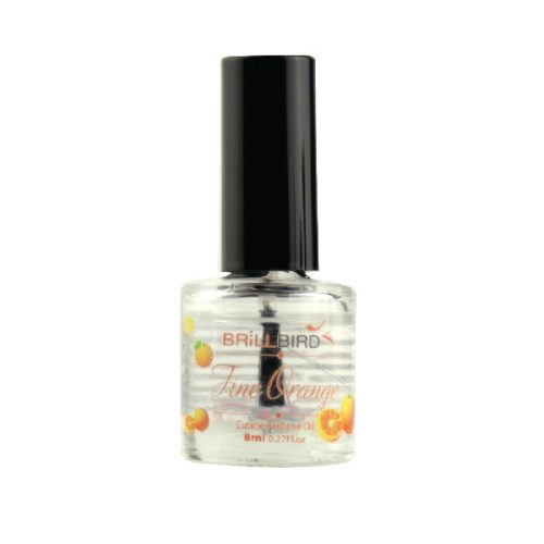 Brillbird - FINE ORANGE CUTICLE OIL - bőrolaj - 8ml